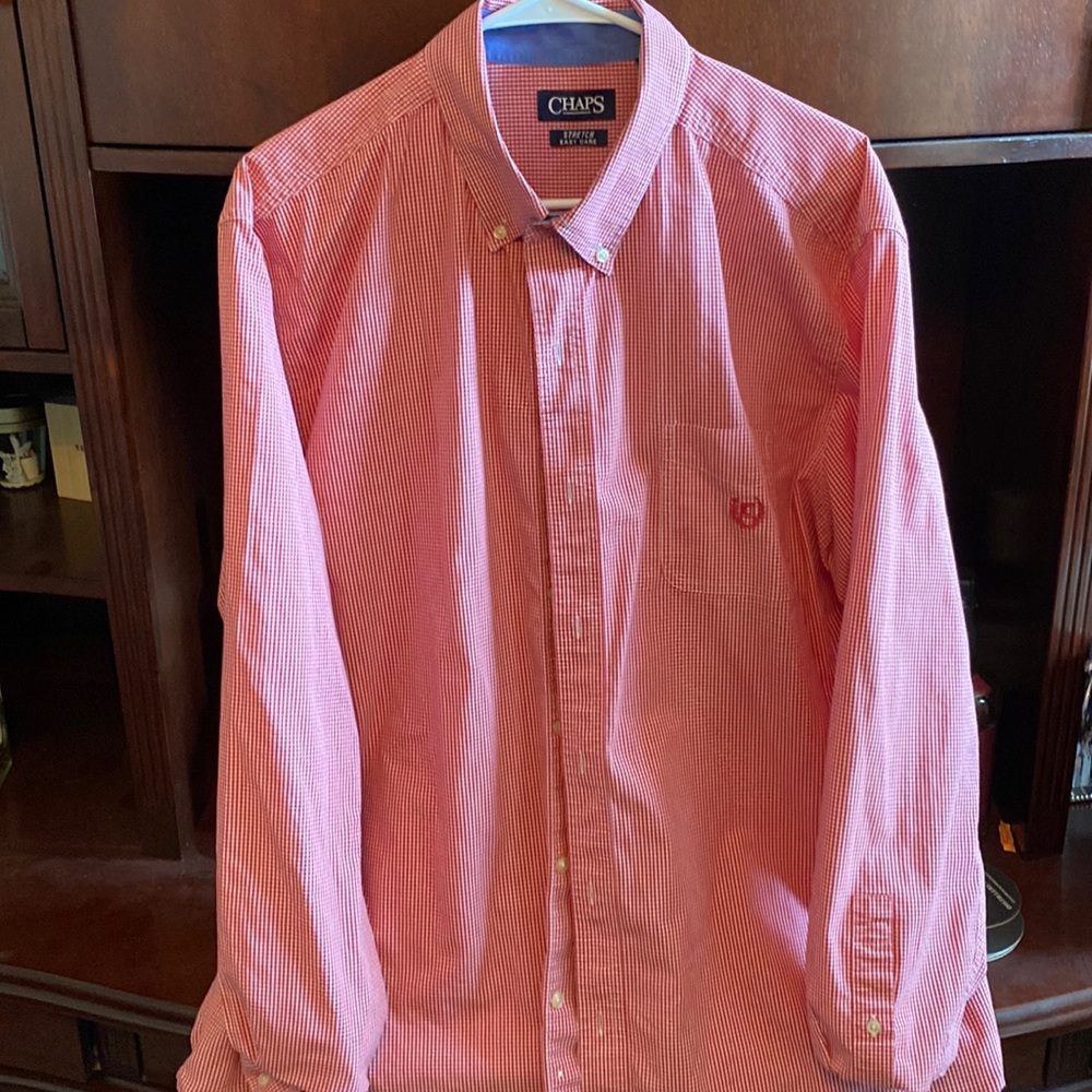 Chaps long sleeve shirt